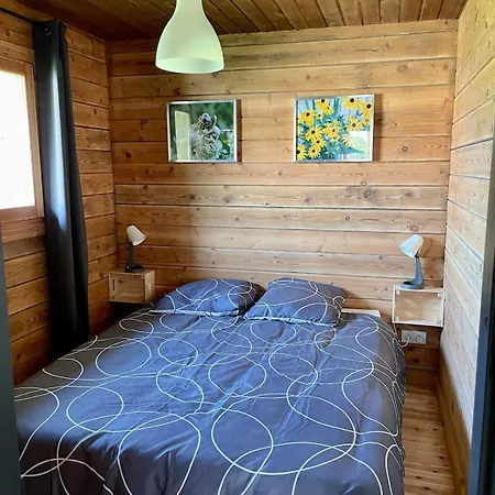 Chalet Le 20min Puydufou La Meilleraie-Tillay