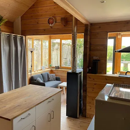 Le 20min Puydufou Chalet *