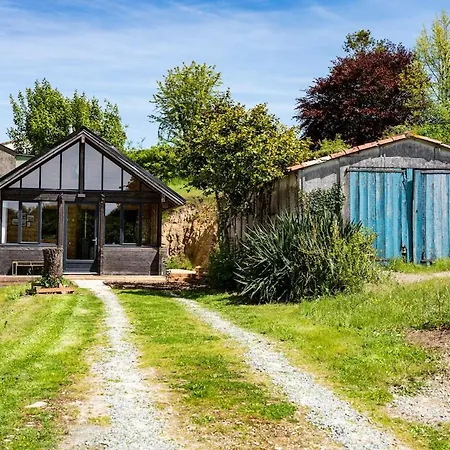 Chalet Le 20min Puydufou