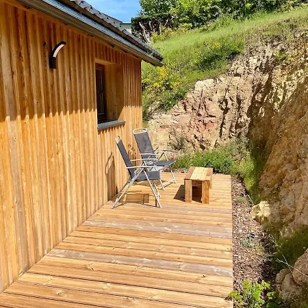 Chalet Le 20min Puydufou La Meilleraie-Tillay