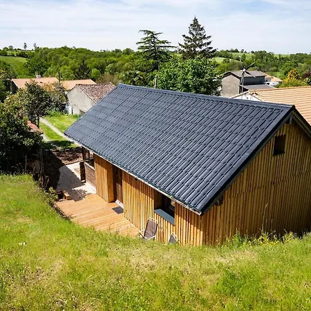 Chalet Le 20min Puydufou La Meilleraie-Tillay