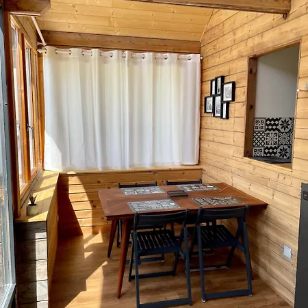 Chalet Le 20min Puydufou